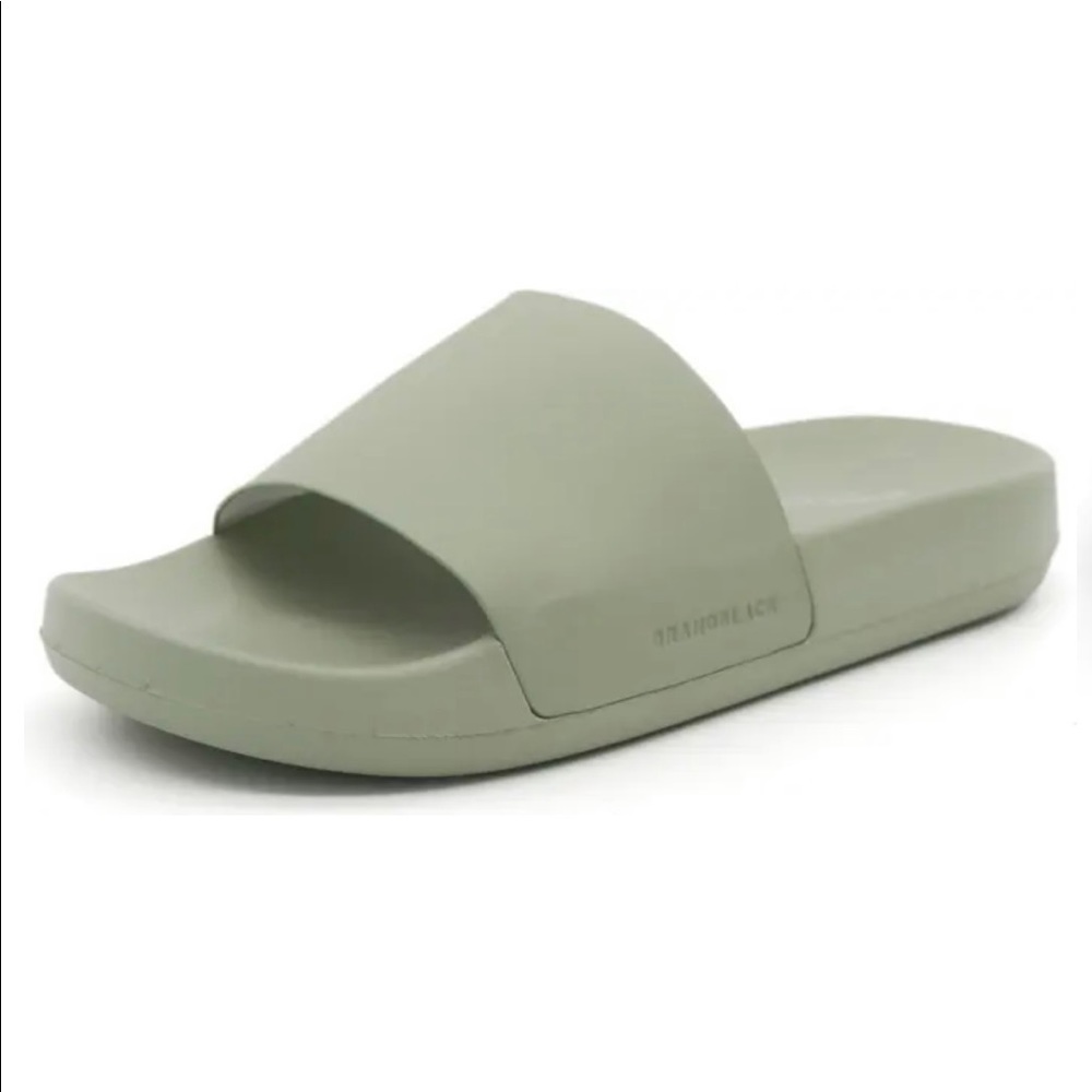 Brand Black Kashiba Slide Sandal 7.5